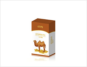 百未草牌益生菌駝乳鈣片壓片糖果