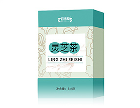 靈芝茶